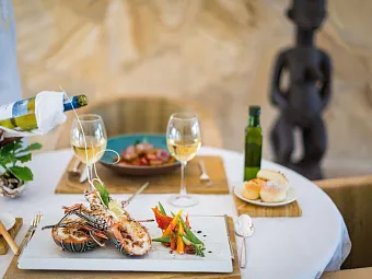 Отель GOLD ZANZIBAR BEACH HOUSE & SPA 5*, Танзания, Занзибар