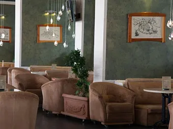 Отель MOGREN 3*