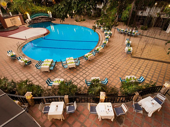 Отель PINNACLE GRAND JOMTIEN PATTAYA 4*