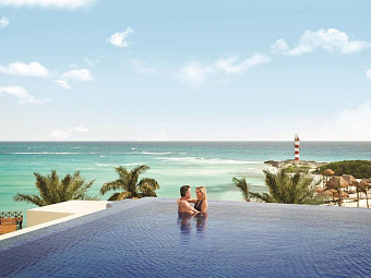 HYATT ZIVA CANCUN 5*