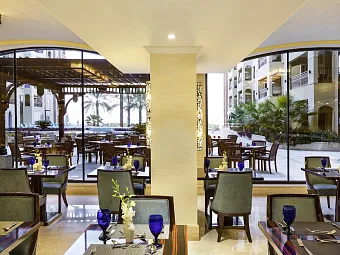 Отель MARJAN ISLAND RESORT & SPA  5*