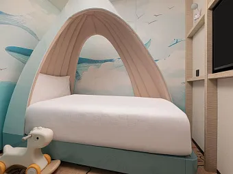 HUALUXE SANYA YALONG BAY RESORT 5*