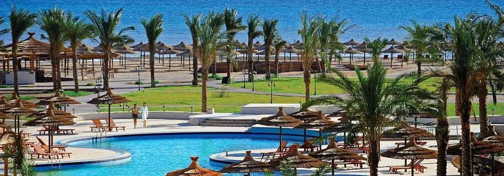 Отель AMWAJ BLUE BEACH RESORT & SPA 5*