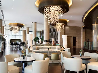 GRAND HYATT ABU DHABI HOTEL & RESIDENCES EMIRATES PEARL 5*