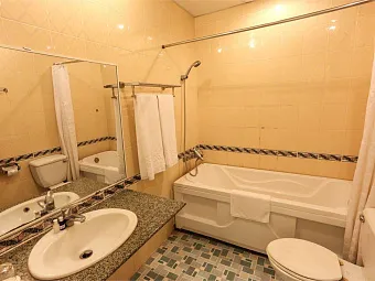  Отель HAI AU RESORT & SPA 3*