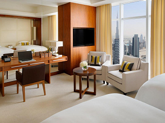 JW MARRIOTT MARQUIS DUBAI 5*