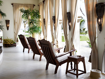 BARAZA RESORT AND SPA ZANZIBAR 5*