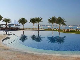 WALDORF ASTORIA DUBAI PALM JUMEIRAH 5*