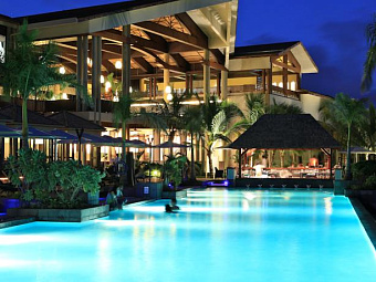  INTERCONTINENTAL MAURITIUS RESORT BALACLAVA FORT 5*