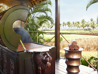 Itc Grand Goa Resort & Spa (ex. PARK HYATT GOA) 5*