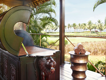   PARK HYATT GOA RESORT & SPA 5*, ,  .