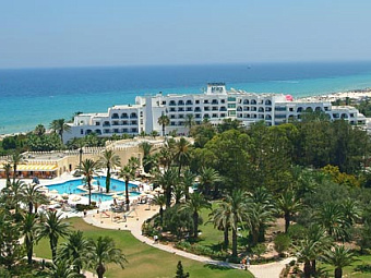  MARHABA BEACH 4*