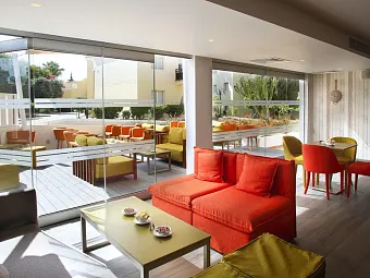 Отель MALAMA BEACH HOLIDAY VILLAGE 4*