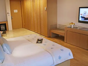 Отель KEMPINSKI HOTEL AQABA 5*