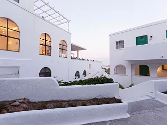 Отель LINDOS VILLAGE 5*