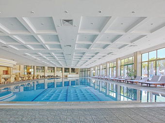 DELPHIN DELUXE RESORT 5*