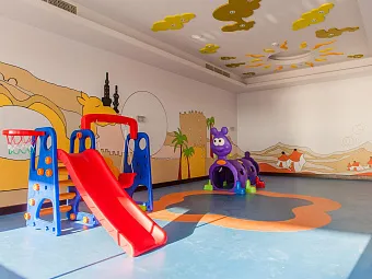 Отель Fanar Hotel & Residences 5*, Оман, Салала