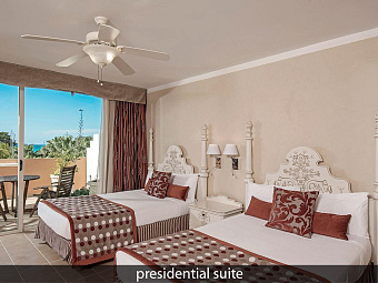 240IBEROSTAR SELECTION VARADERO 5*, Куба, Варадеро