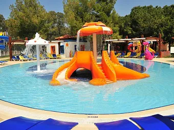 Отель KUSTUR CLUB HOLIDAY VILLAGE  HV1