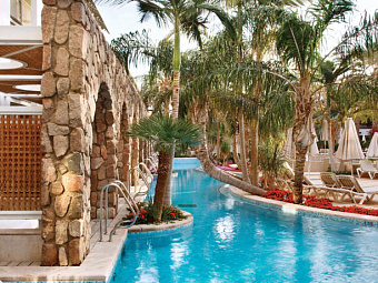Отель ISROTEL AGAMIM 4*