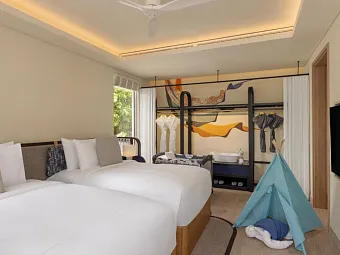 AVANI+ FARES MALDIVES RESORT 5*, Мальдивы, Баа Атолл