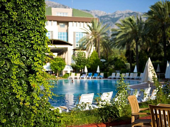 ARMAS GUL BEACH HOTEL 4* 