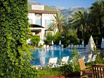 ARMAS GUL BEACH HOTEL 4* 