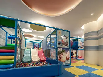 HARMAN HOTEL SANYA 5*