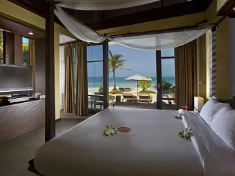  Отель NEW STAR BEACH RESORT 4*, Таиланд, Самуи. 