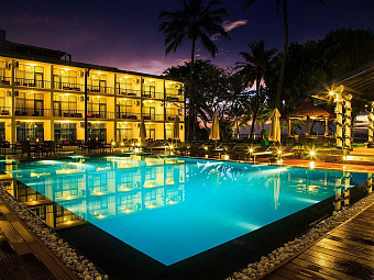 CAMELOT BEACH HOTEL 3*, -, 