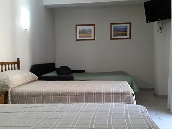 Отель XALET BESOLI 3*