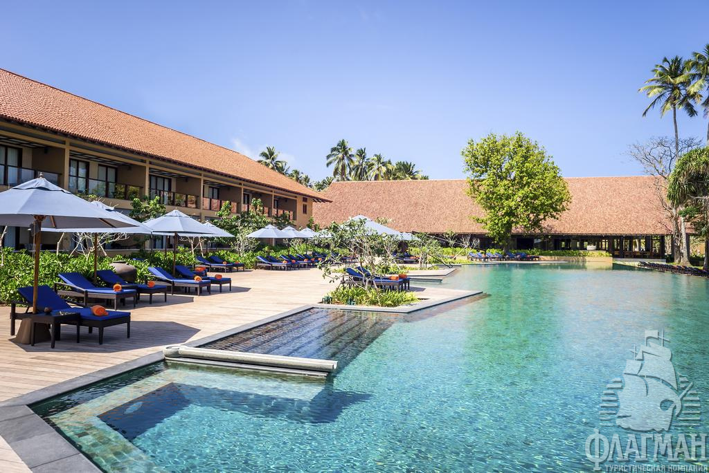 ANANTARA KALUTARA RESORT 5*, Шри-Ланка, Ваддува: цены на туры и описание отеля Анантара Калутара.