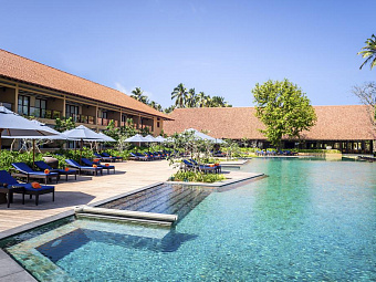 Отель ANANTARA KALUTARA 5*