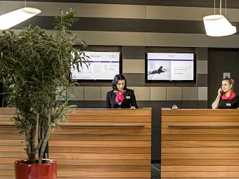 Отель MERCURE SOCHI CENTRE 4*