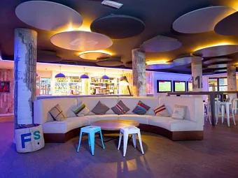  Отель THE FERGUS RESORT 4*