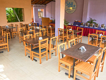 The Orchid Passaros Goa (Ex. LOTUS BEACH RESORT) 3*