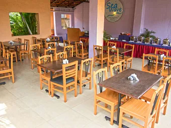  Отель LOTUS BEACH RESORT GOA 3*, Индия, Южный Гоа.