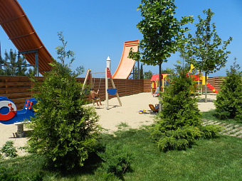 Курортный комплекс АКВАМАРИН 5*