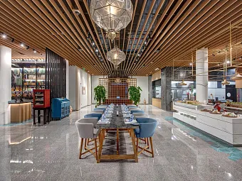 Crowne Plaza Resort Salalah 5*