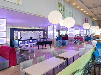 Отель LEONARDO PLAZA EILAT 4*super