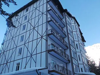 СНЕЖНЫЙ БАРС ПРИЭЛЬБРУСЬЕ 3*