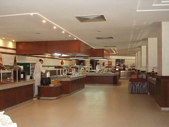 VINCCI EL MANSOUR 4* (ех RIU EL MANSOUR)