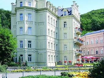  Отель BRISTOL DOM PAVLOVA 4*