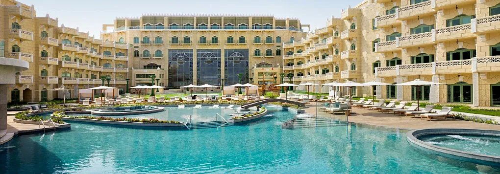Отель Grand Hyatt Muscat 5*, Оман, Маскат
