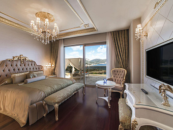 THE BODRUM BY PARAMOUNT HOTELS RESORT 5*