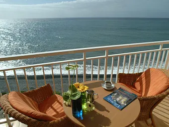 Отель PESTANA BAY OCEAN APARTHOTEL 4*