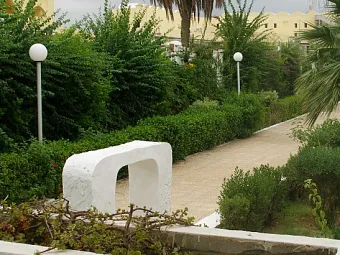 Отель EL MOURADI SKANES 4*