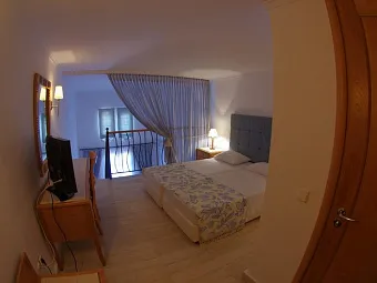 Комната в отеле Mitsis Norida Beach