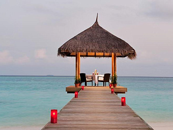 VELASSARU MALDIVES 5*