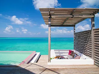 JUMEIRAH MALDIVES OLHAHALI ISLAND 5*